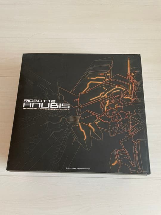 【希少新品未開封】RIOBOT アヌビス ANUBIS