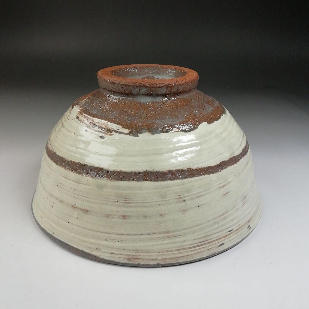 Ｔ５６５　茶碗　『二徳三島写　茶碗』『祥雲窯　原清和』　共箱　抹茶碗　茶道具