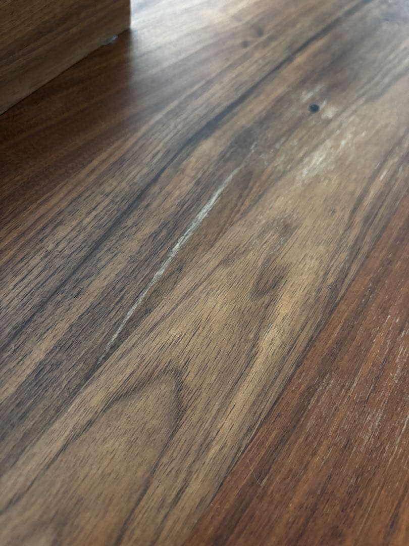 ウォールナット 180cm ダイニングテーブル