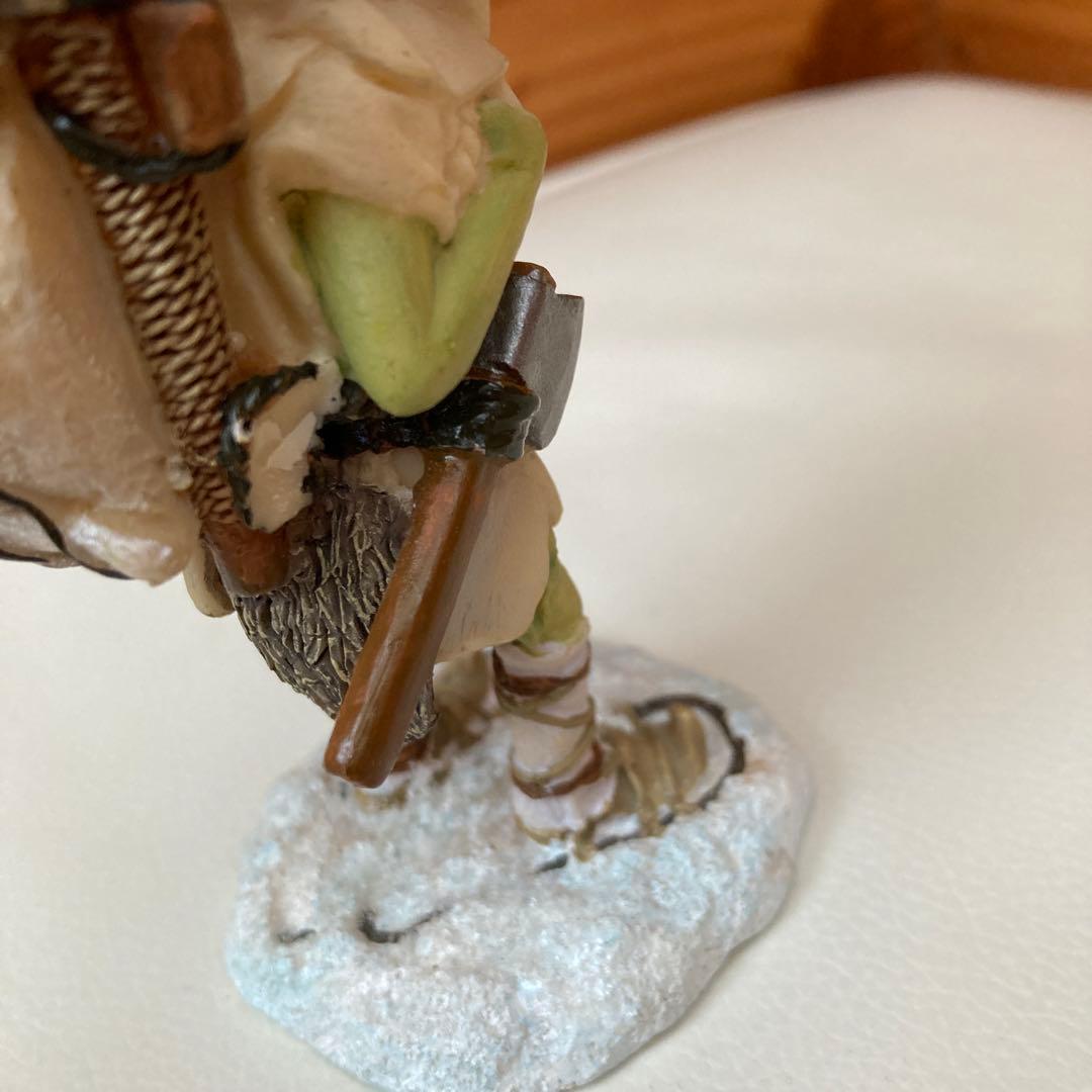 与勇輝　森の妖精 フィギュア