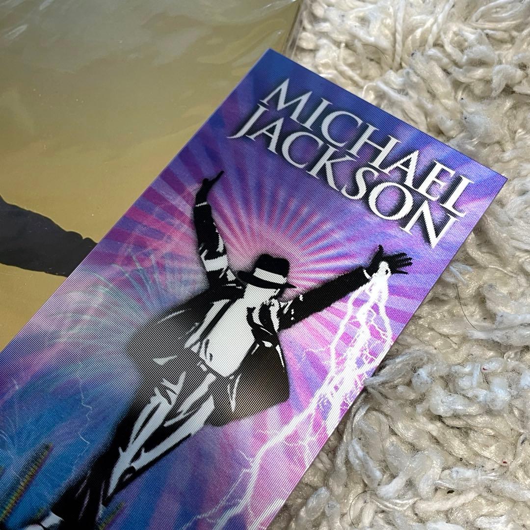 MICHAEL JACKSON THIS IS IT MJ ホログラムチケット