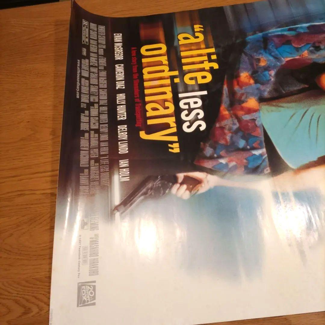 映画 A Life Less Ordinary ポスター