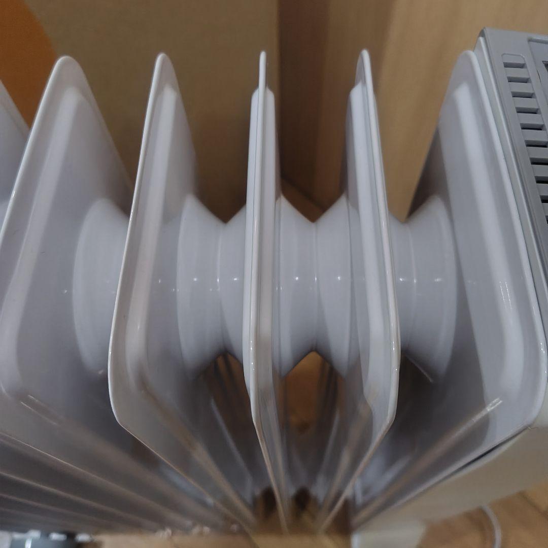 超美品▪️2021年購入■eureks　VFX11EH(SW) オイルヒーター