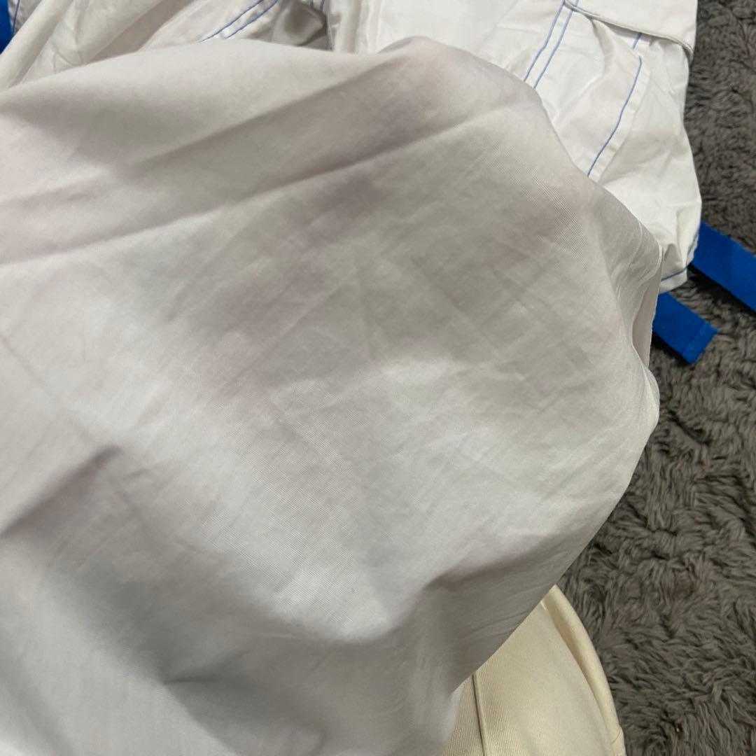 美品⭐️00's GHAST パラシュートパンツ　カーゴパンツ　サイバードッグ