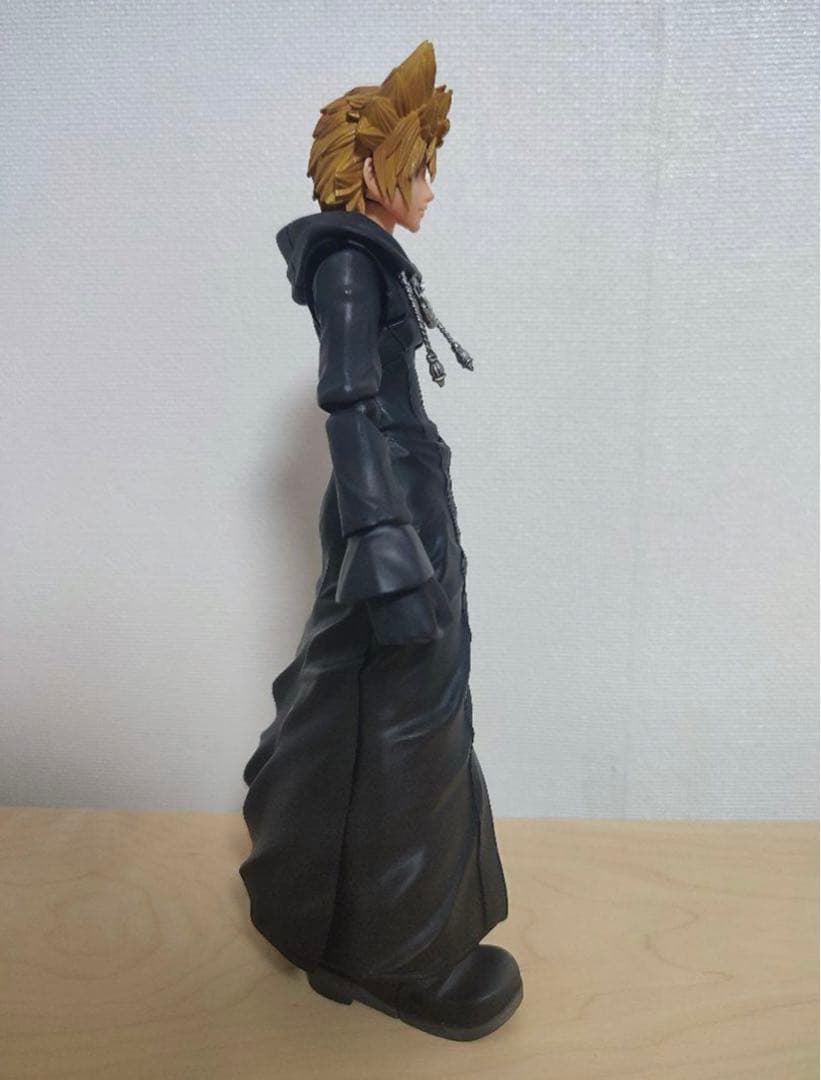 ディズニー キングダムハーツ プレイアーツ改 ソラ＆ロクサス フィギュア