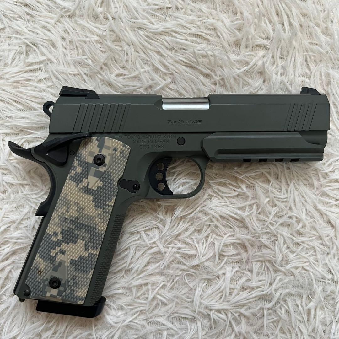 【otto1010】東京マルイ ガスブローバック フォリッジウォーリア