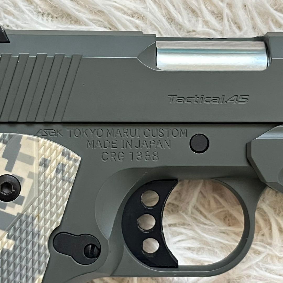 【otto1010】東京マルイ ガスブローバック フォリッジウォーリア