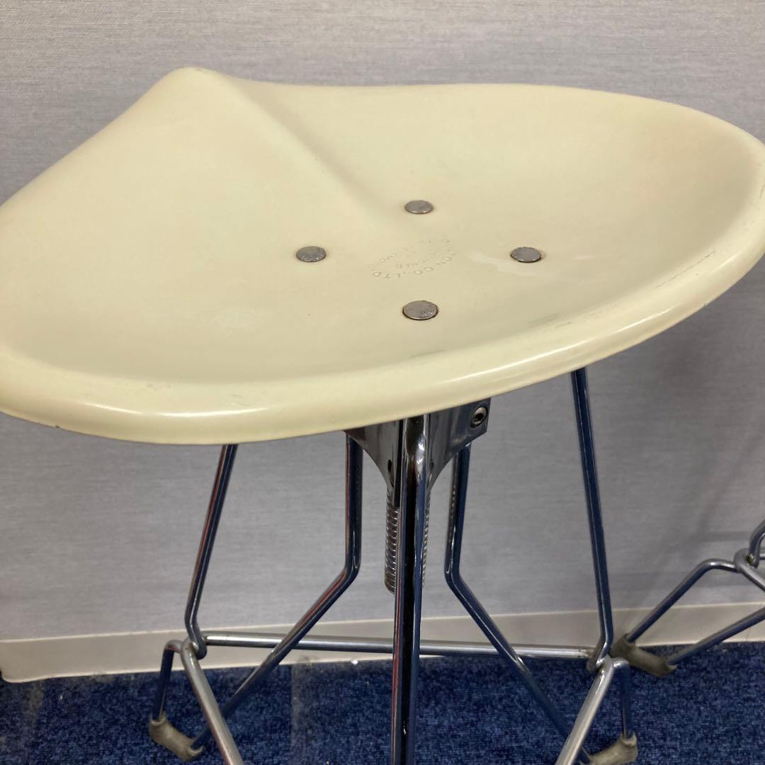 【お買い得】ダルトン　スツール　バースツール　2脚セット