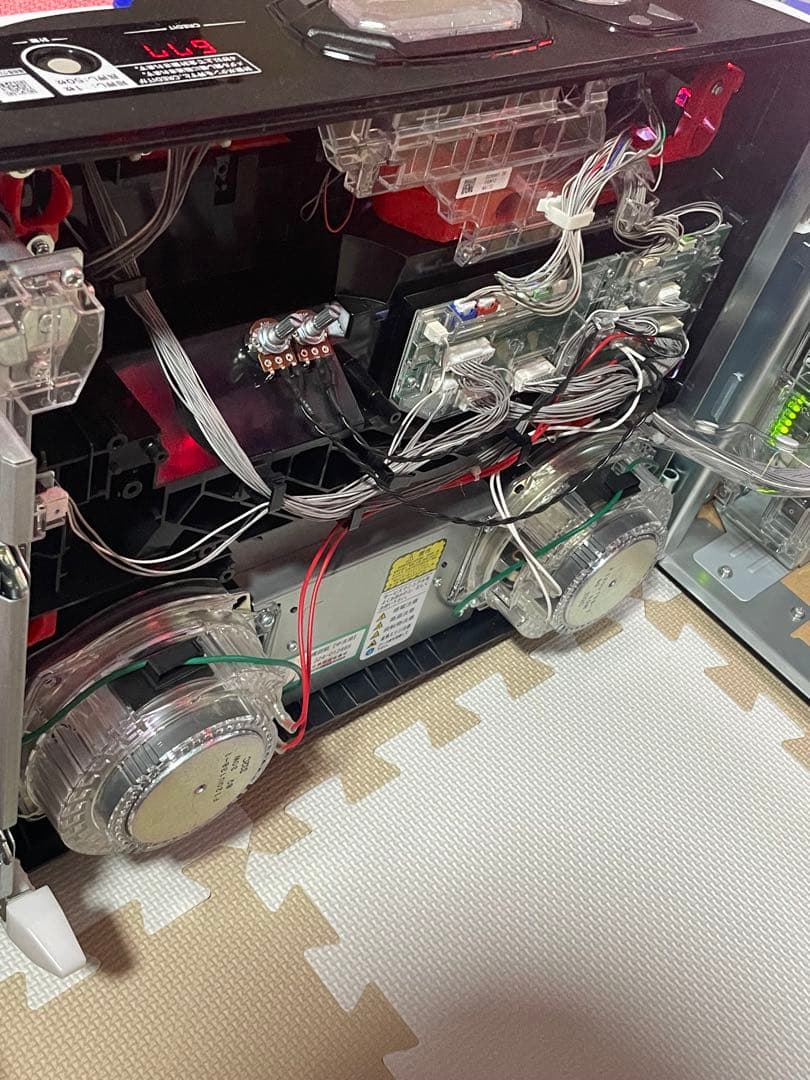 実機　スマスロ　とある魔術の禁書目録　 簡易ユニット付　データカウンター対応