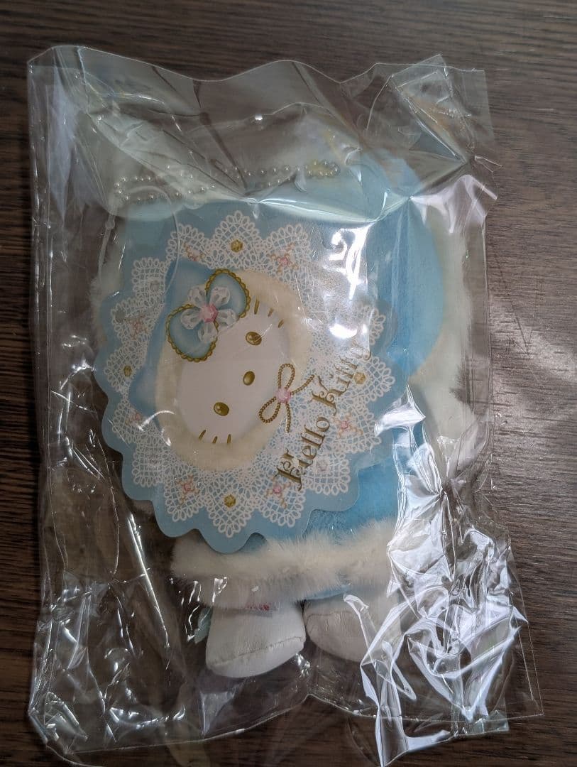 《8月末削除予定》【最終値下】キティ色々ストラップとミニマスコット