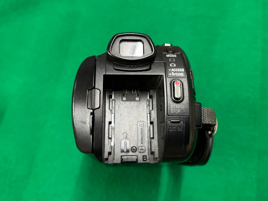 ソニー SONY HANDYCAM HDR-XR500 12x [通電確認済]