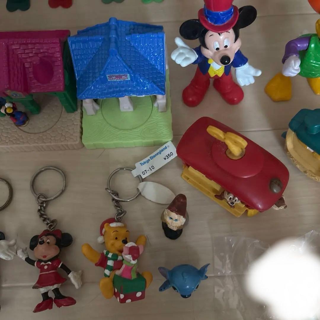 値下げ　ディズニー　フィギュア　ペッツ　ソフビ　レトロ　おもちゃ　おまけ付き