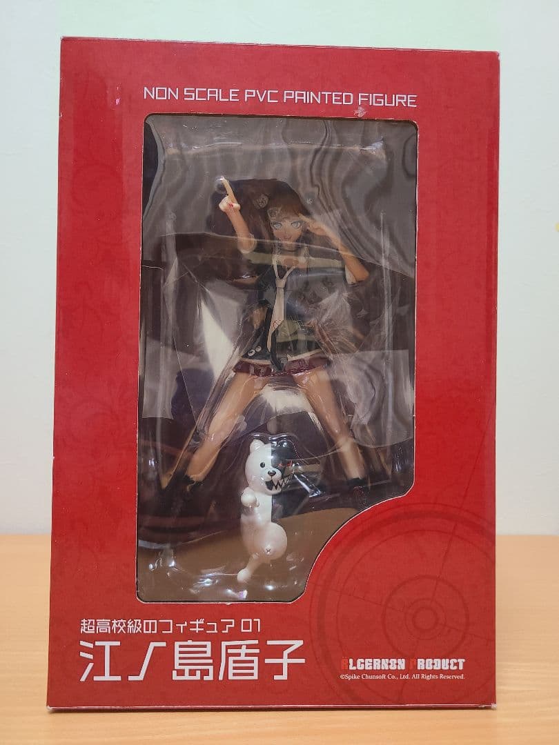 超高校級のフィギュア01 江ノ島盾子