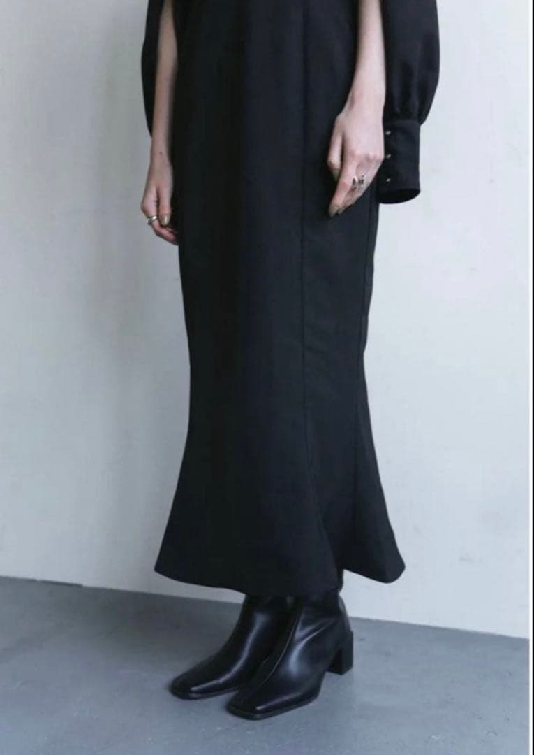 スーツ・フォーマル・ドレス knuth marf 2way unique mermaid ops