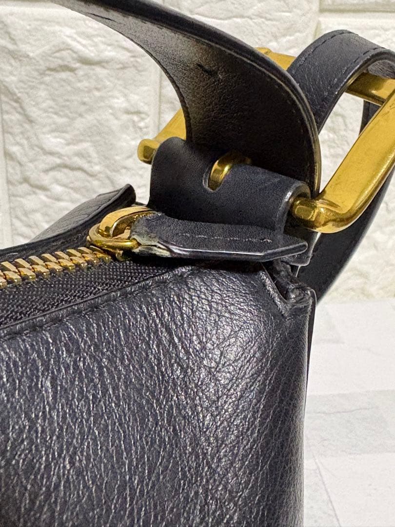 J&M DAVIDSON QUIVER ZIPブラック