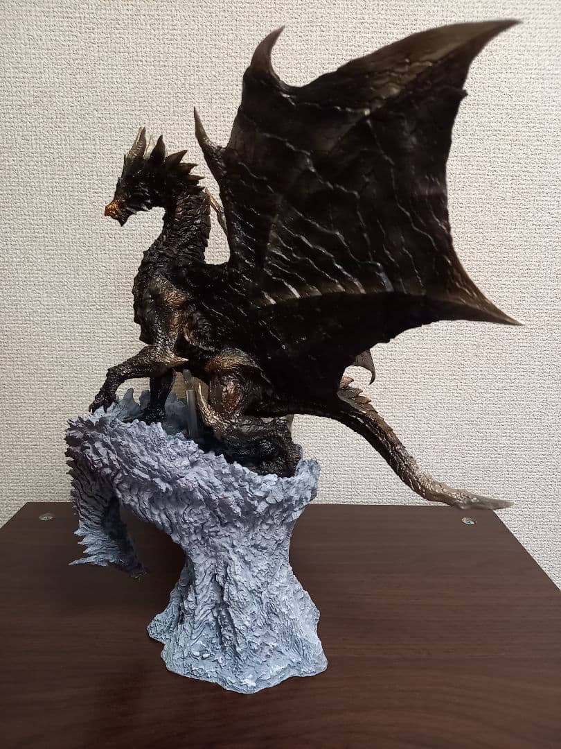 モンハン クリエイターズモデル クシャルダオラ復刻版