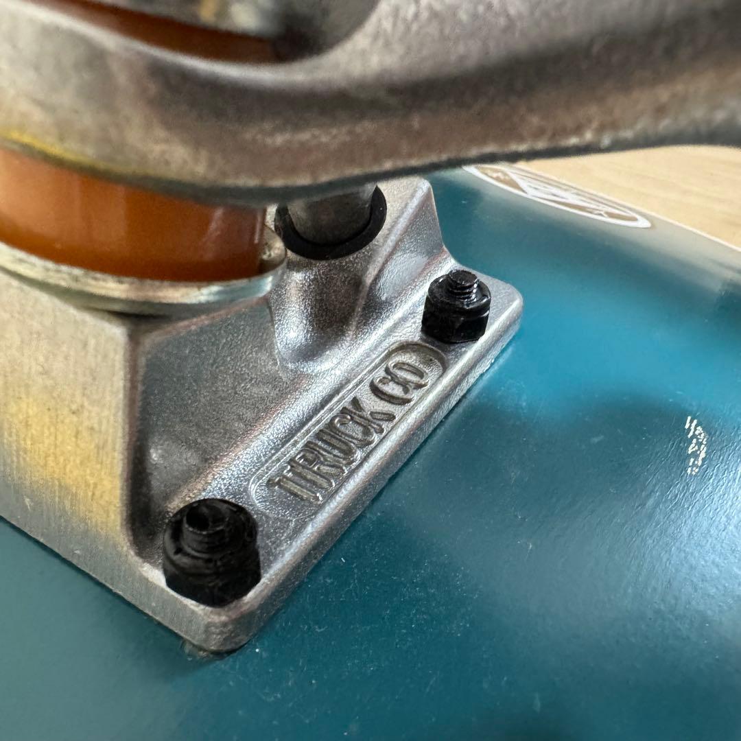 【希少品】 Welcome 8.125インチ スケボー デッキ等