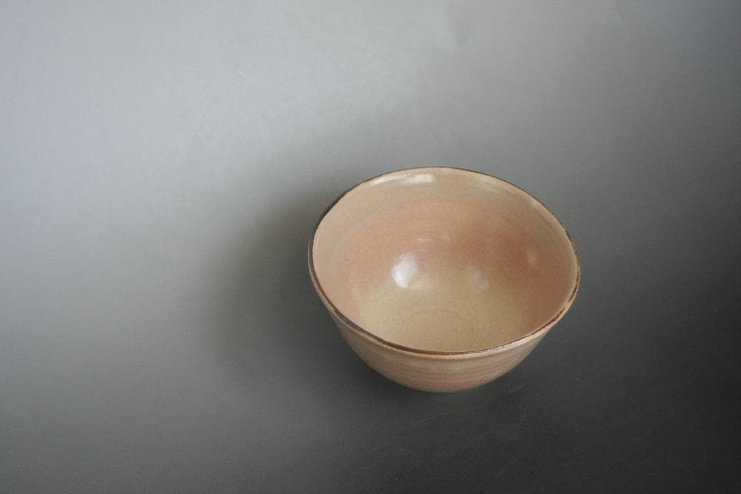 銘ー風　瀬戸焼　　柴田好寛造