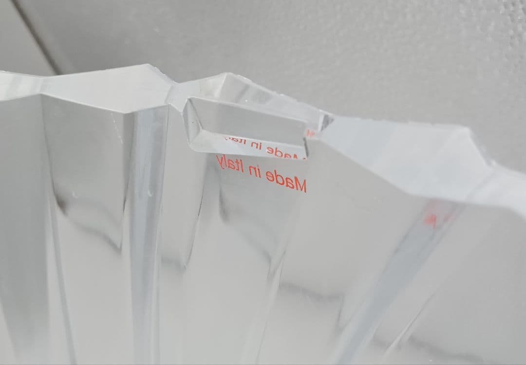 Kartell カルテル SPARKLE スパークル テーブル クリア