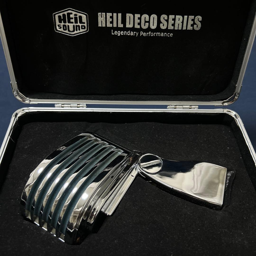 Heil Sound The Fin ダイナミックマイク 青 平沢進