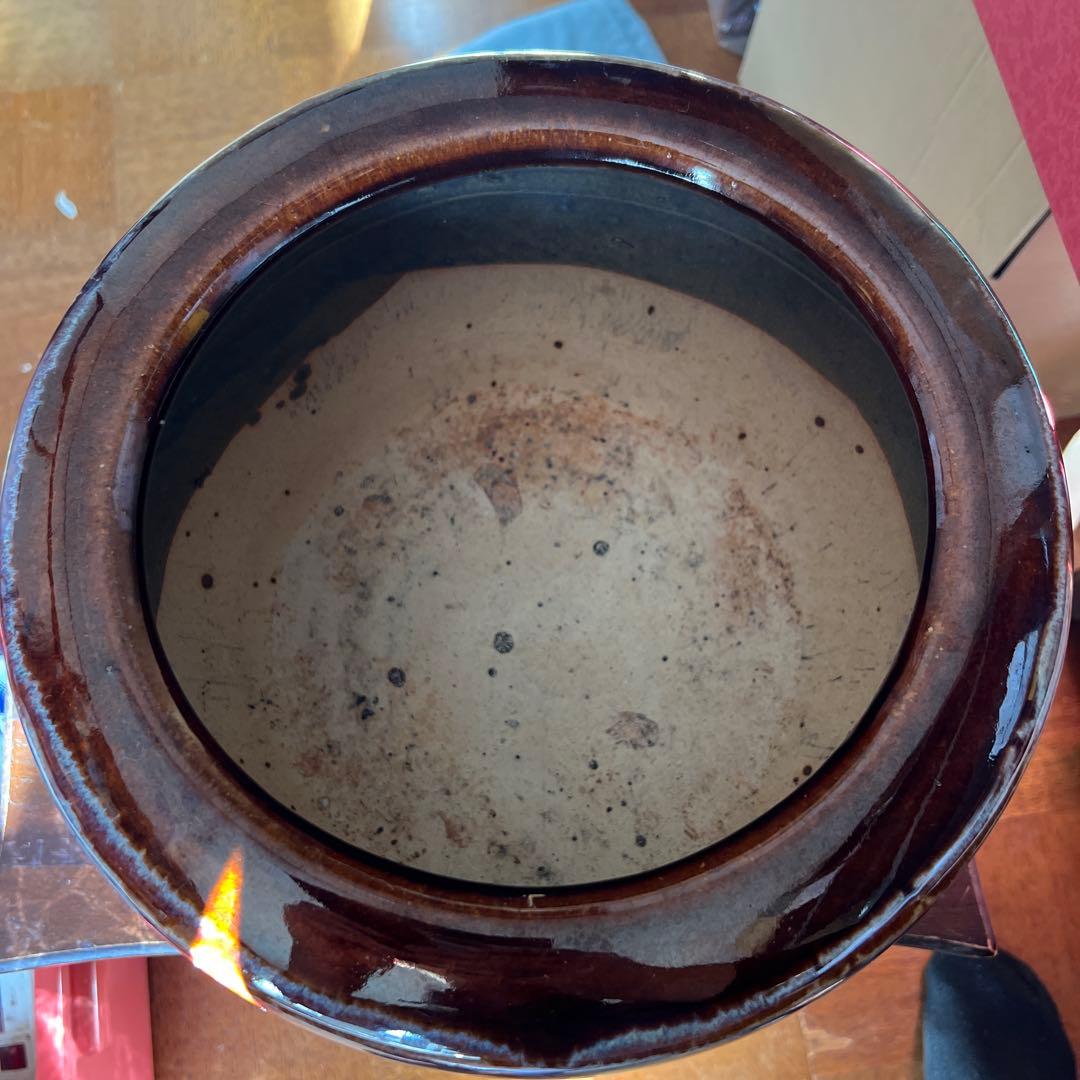 特上　火鉢　睡蓮鉢　メダカ鉢