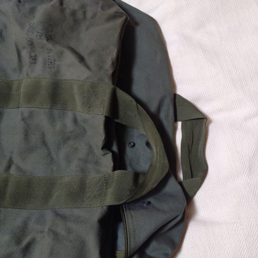 軍用ダッフルバッグ オリーブドラブ