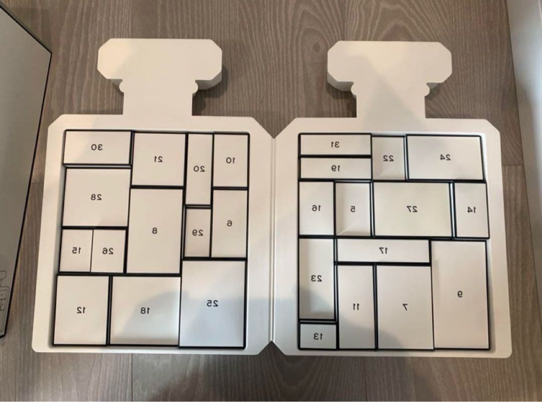 CHANEL♡アドベントカレンダーno.5ホリデーチャーム　シャネル バッグ