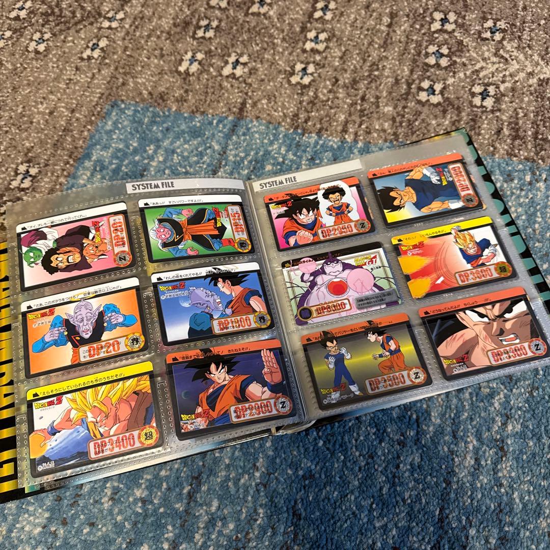ドラゴンボールカード　90枚以上