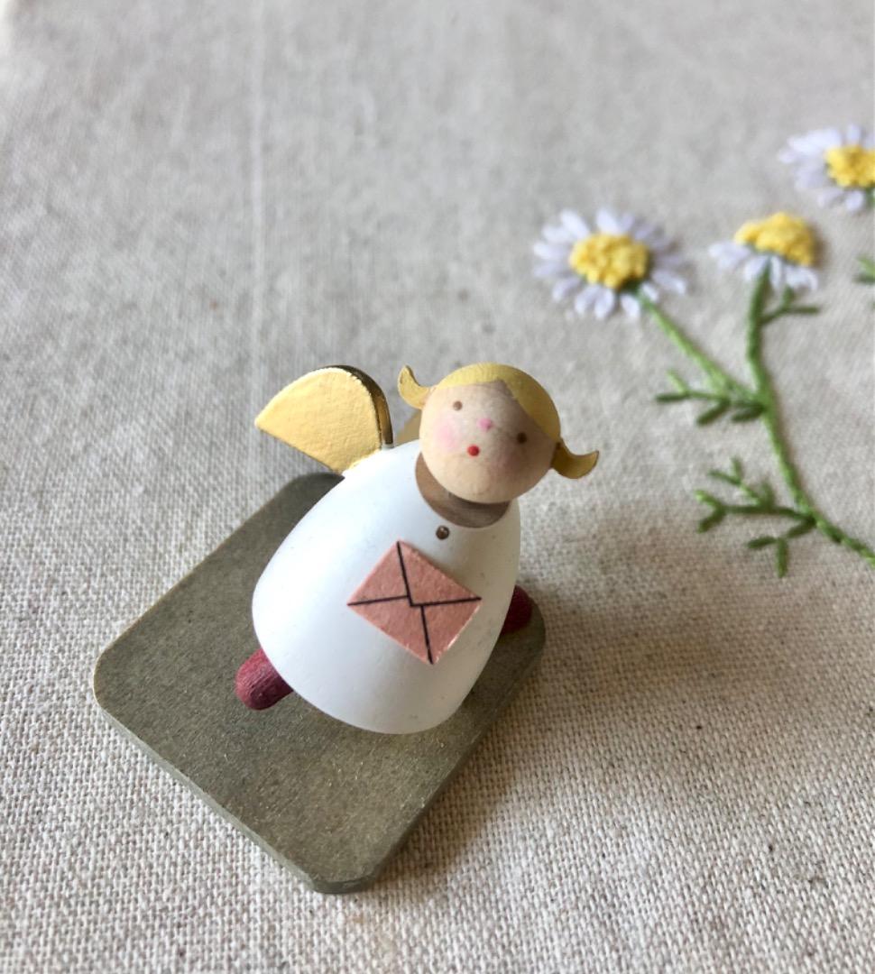 ギュンターライヒェル　旧天使　ラブレターを守る子