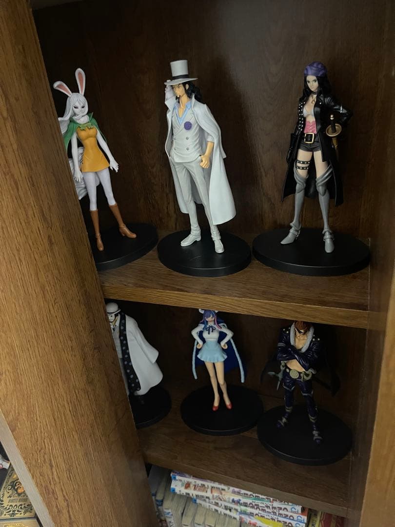 ワンピース　フィギュア多数