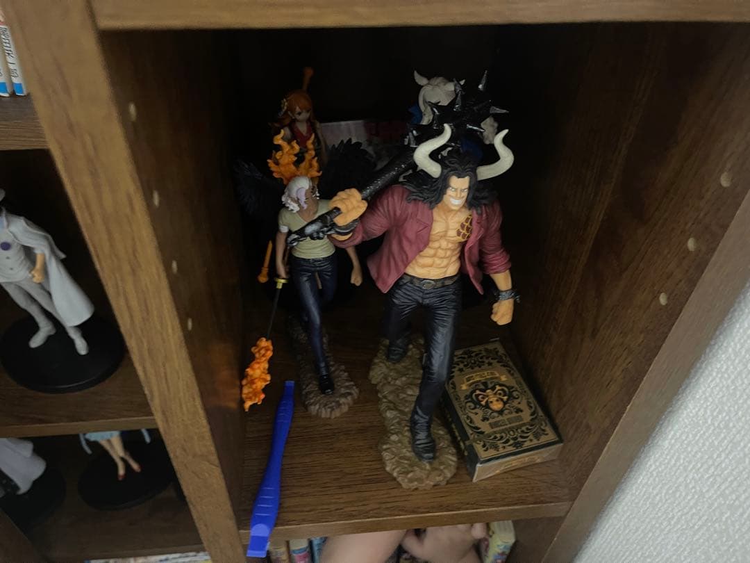 ワンピース　フィギュア多数