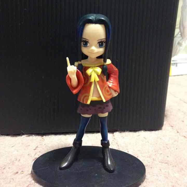 ワンピース ボアハンコック