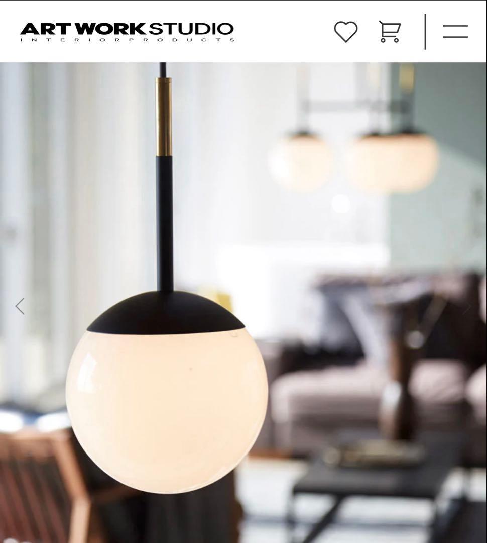 ART WORKS STUDIO ブリスペンダント