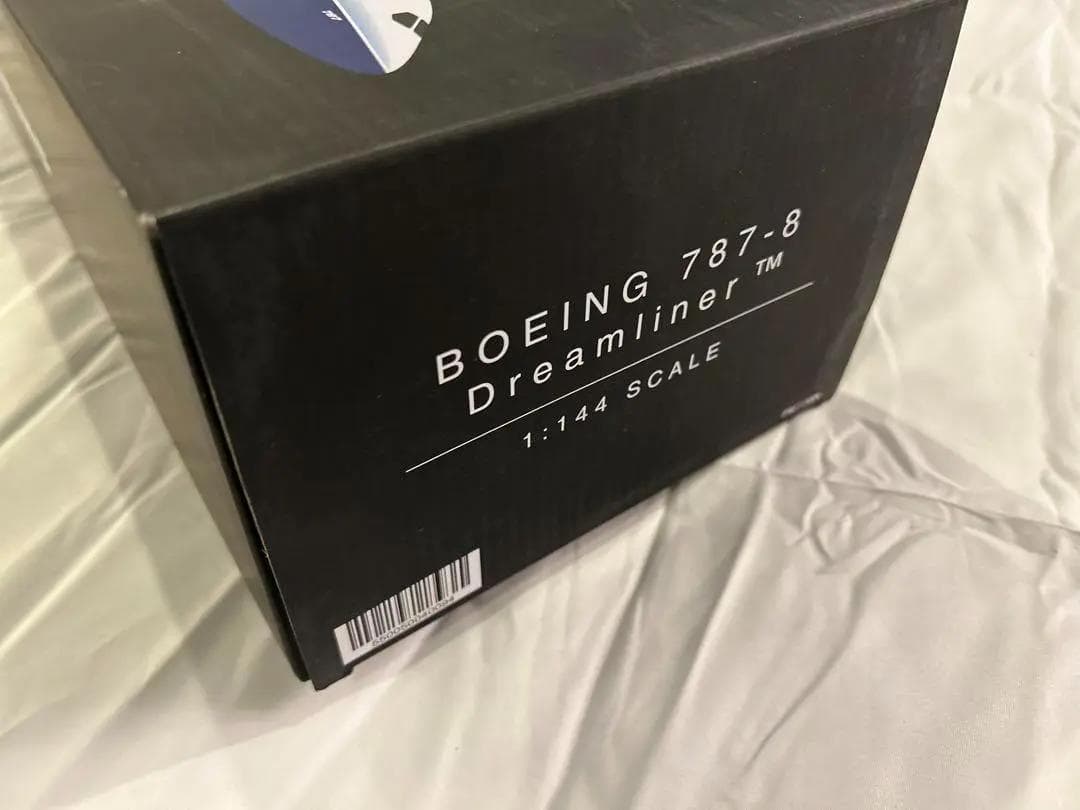 【美品】PACMIN / パックミン｜B787-8 ドリームライナー｜1/144