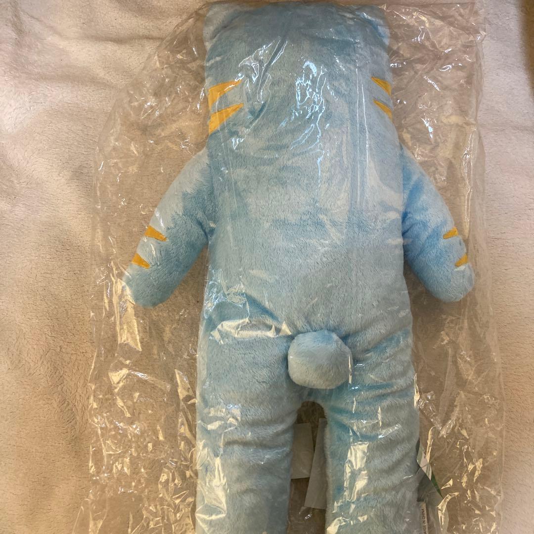 TIGER&BUNNY アニくじ　A賞　ワイルドタイガー　ぬいぐるみ