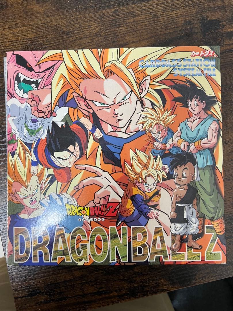 ドラゴンボールカードセット（複数枚）