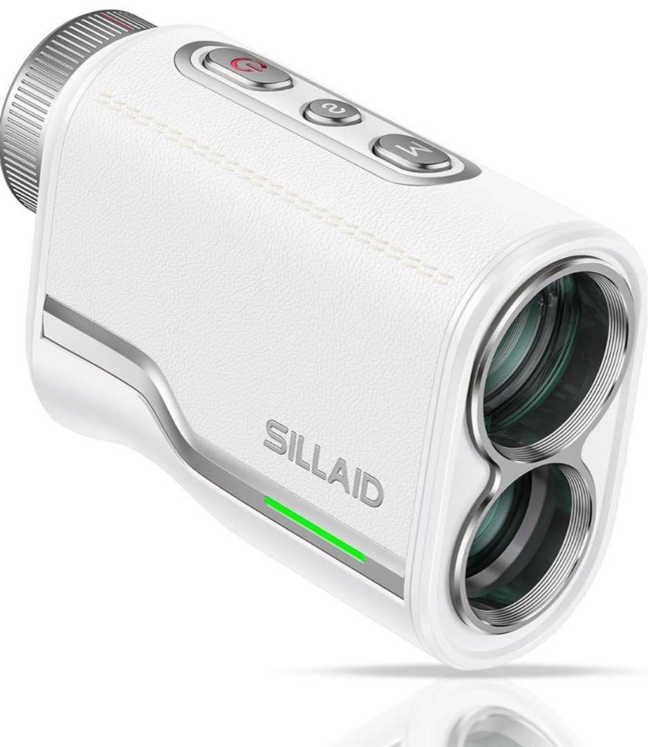 在庫限り‼️ゴルフレーザー距離計 シリーズ 3点間測定 高透過レンズ OLED