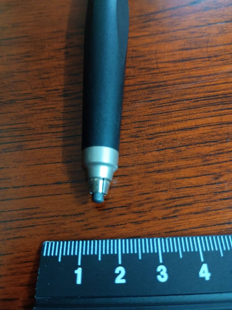 h*3様 LAMY　スクリブル　シャープペンシル　3.15