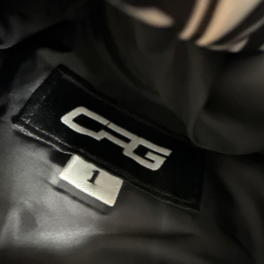 新品　CPG GOLF ジオメトリック総柄　レディースゴルフジャケット