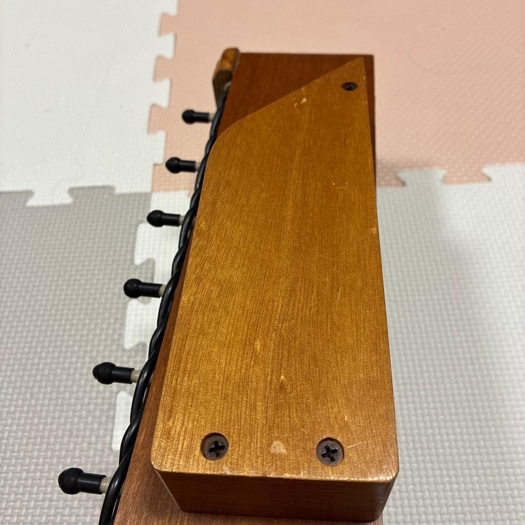 KOROGI 木琴 シロボックス　ソプラノ 本体部　（幹音）※派生音なし