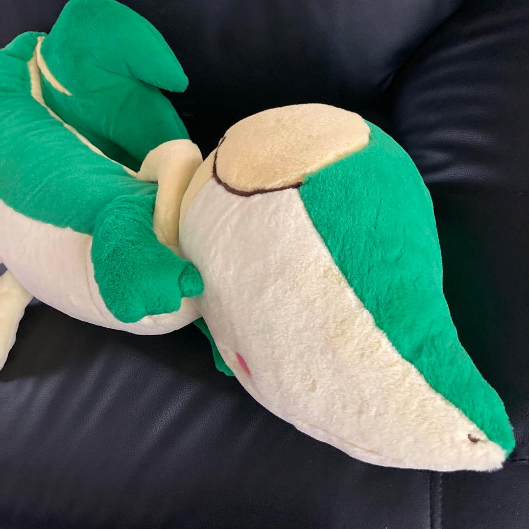 ポケモンセンター　2012初夢ぬいぐるみ　ツタージャ　ポカブ　ミジュマル　セット