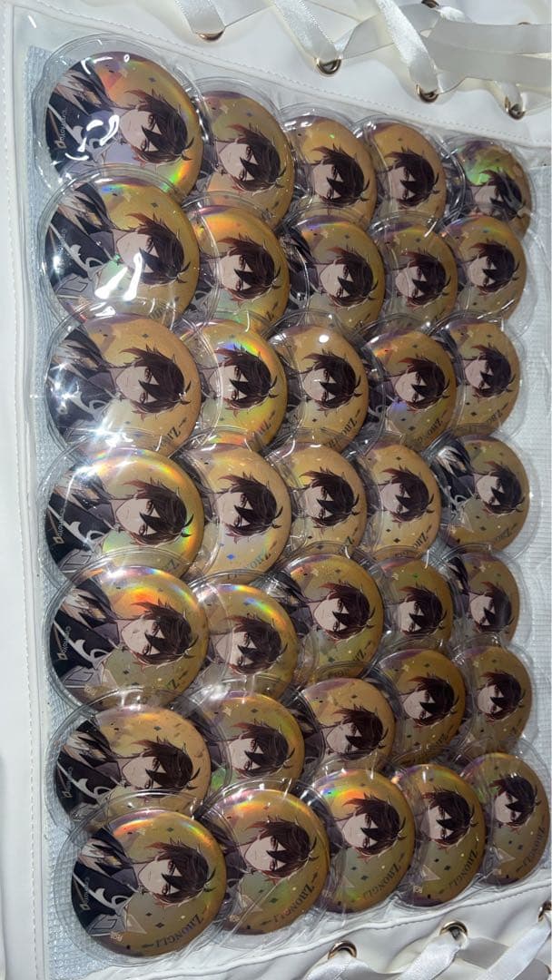 原神 鍾離 痛バッグ