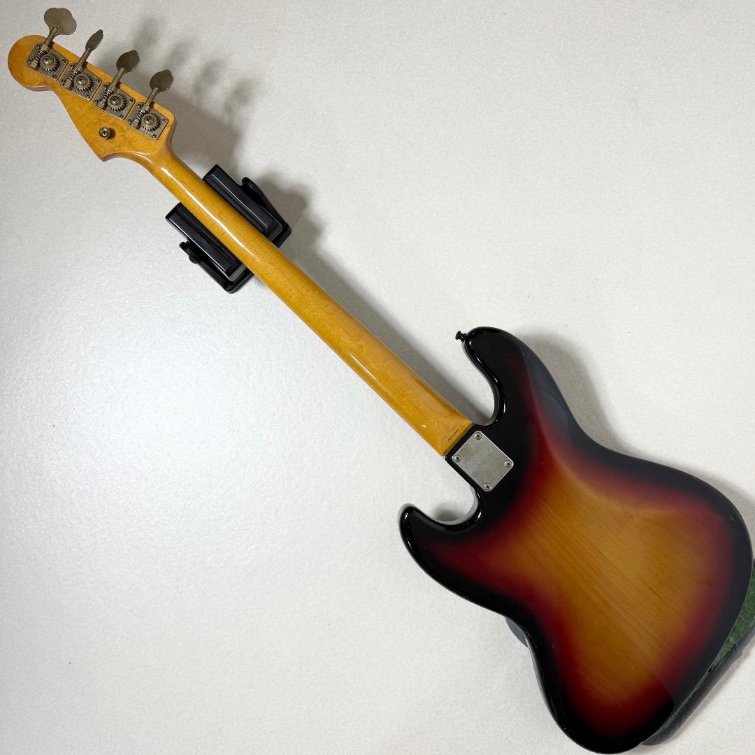 Fender Japan JAZZ BASS JB62 95～96年 3TS