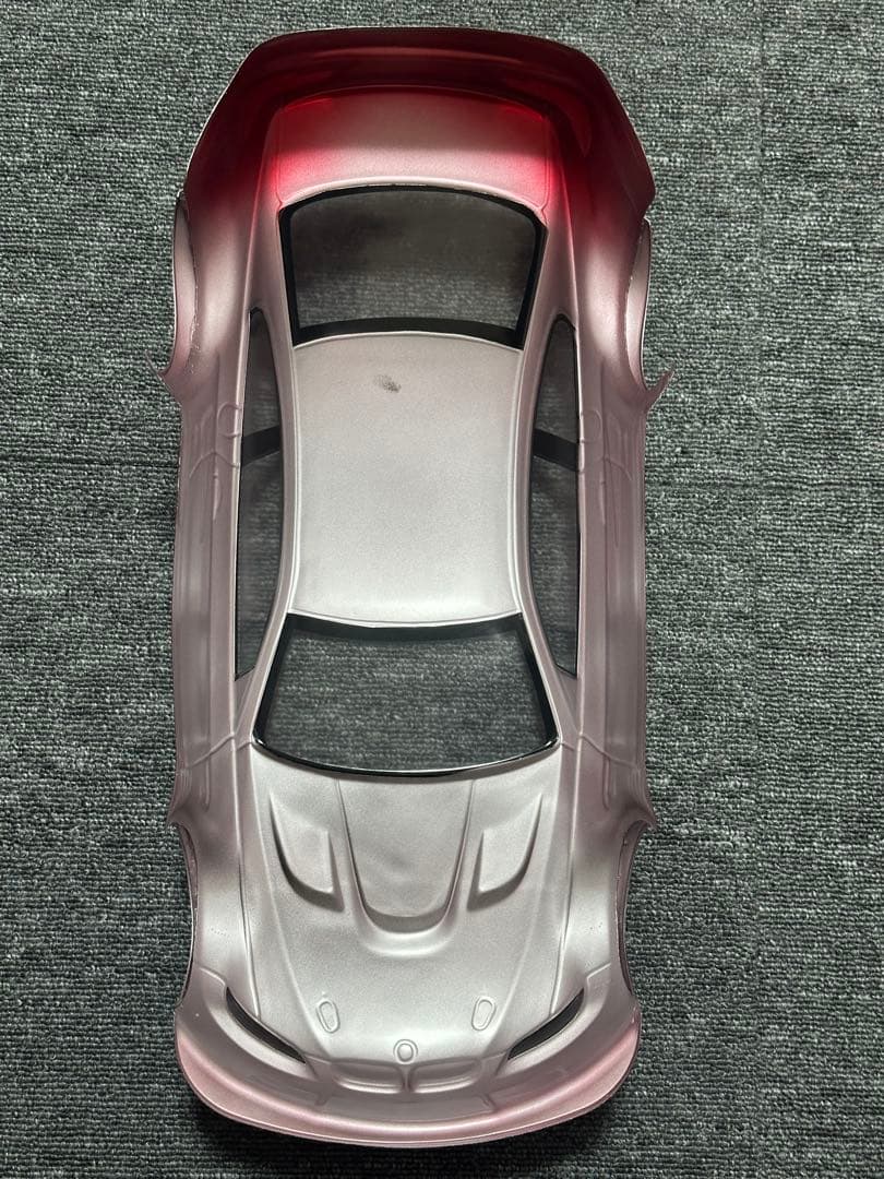 BMW M3 E92 LIBERTYWALK風　オーバーフェンダー