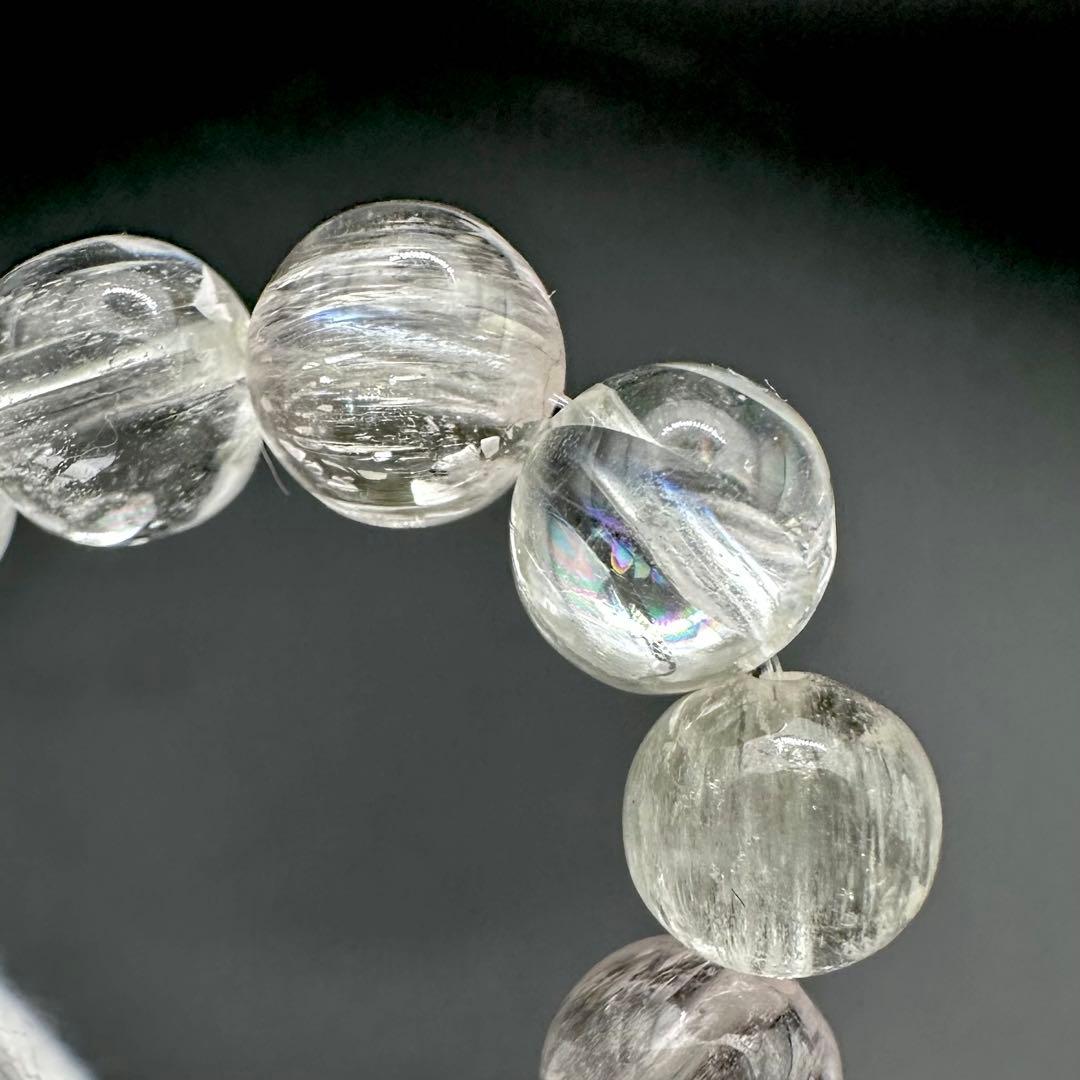 ハイクオリティ！！　クンツァイト　ブレスレット