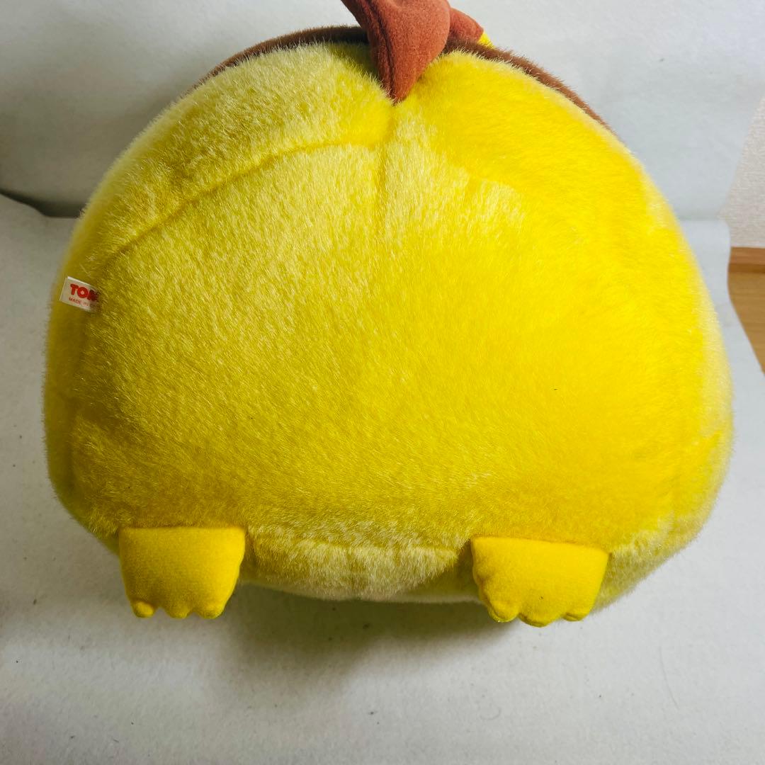 TOMY 初期 ピカチュウ ぬいぐるみ 等身大 ポケモン 初代 1/1