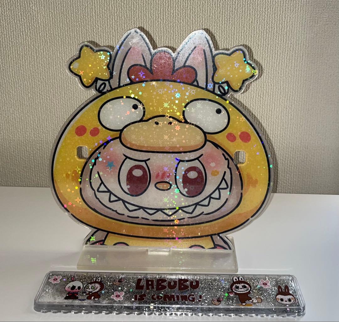 ラブブ LABUBUグッズ まとめ売り 福袋 お得セット シールおまけ付き