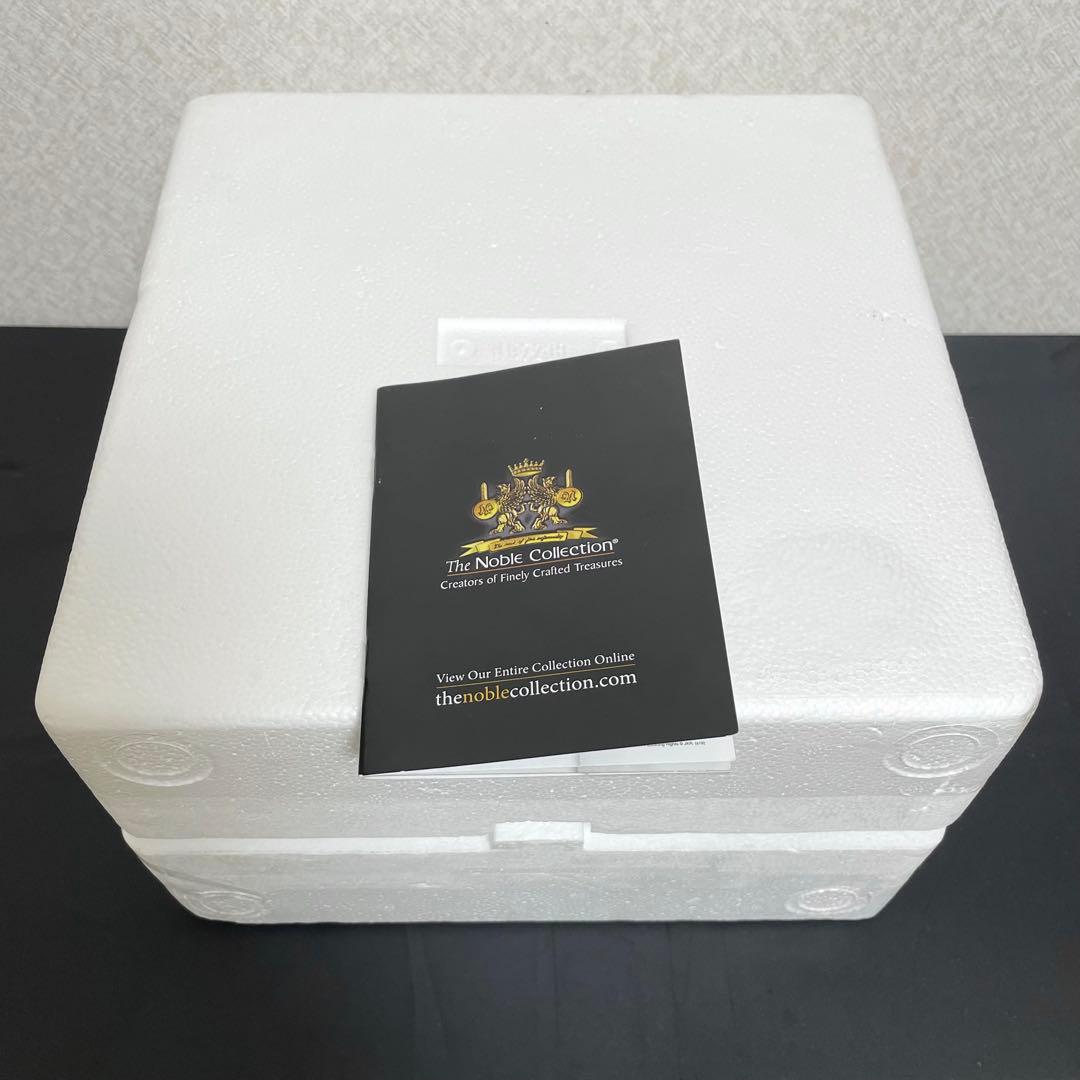 Noble Collection フォークス フィギュア 不死鳥 ハリーポッター