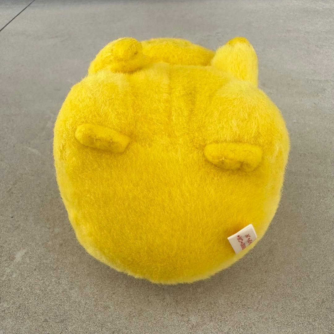 ポケモン 初代 初期 ピカチュウ ぬいぐるみ TOMY