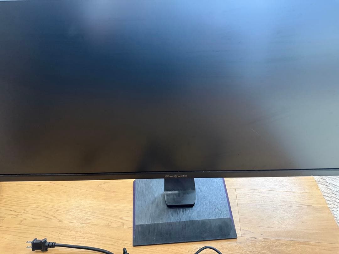 I-O DATA 34型 GigaCrystal LCD-GCWQ341XDB